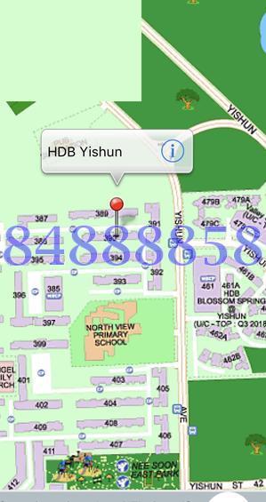 Blk 390 Yishun Avenue 6 (Yishun), HDB 5 Rooms #145016372